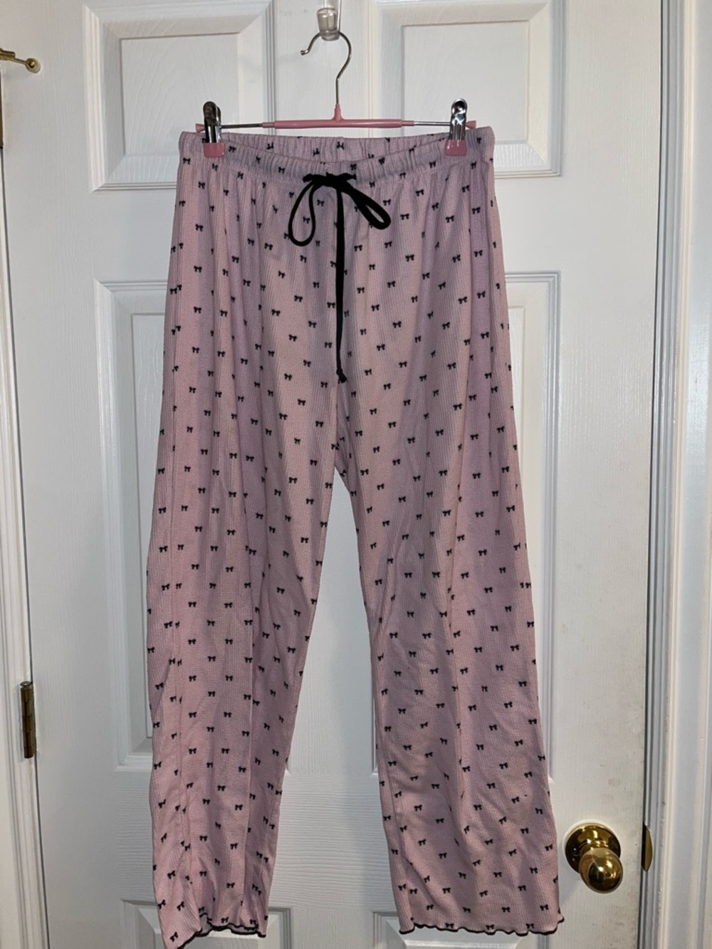 Ribbed Lounge Pants